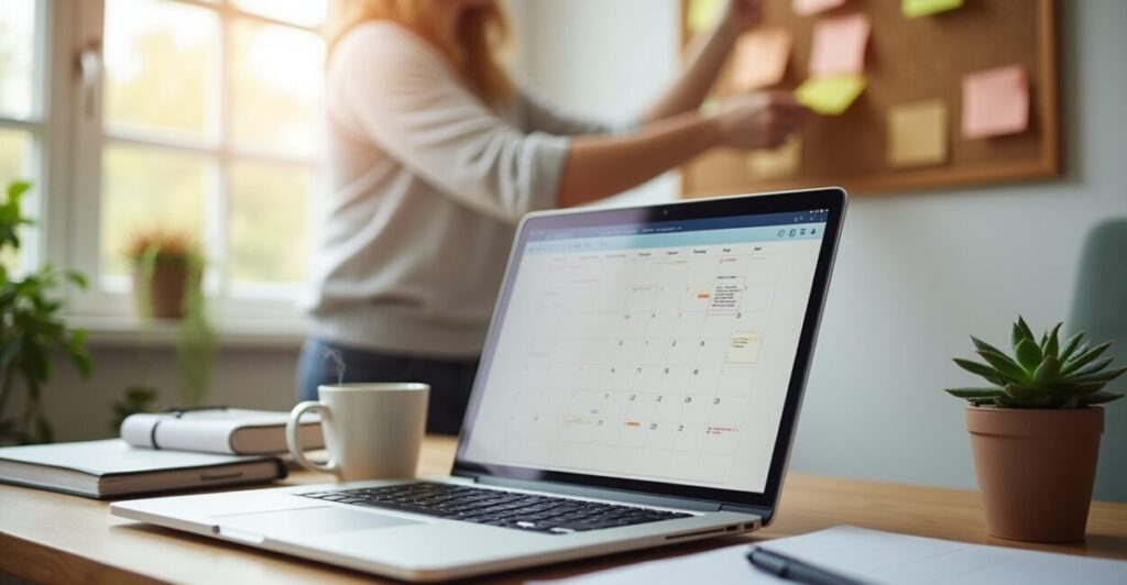 3. Gestão do Tempo e Produtividade