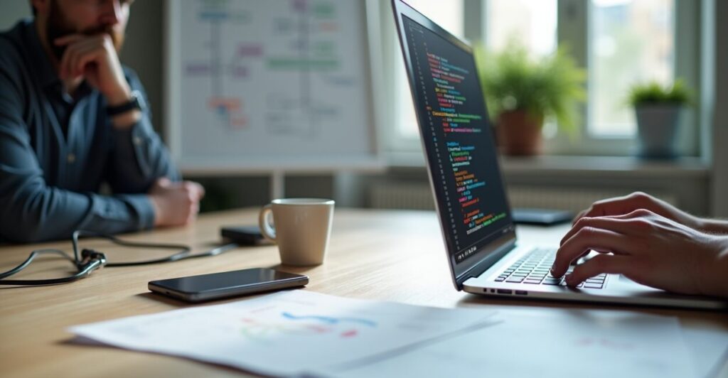 3. Softwares de Automação com Falhas Técnicas Frequentes