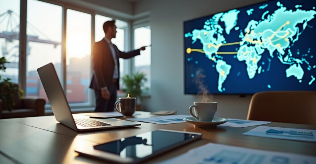 Blockchain para segurança e transparência