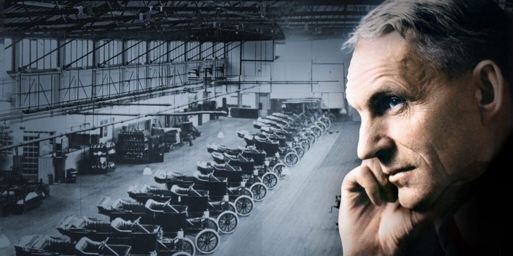Henry Ford: biografia do empresário e inventor