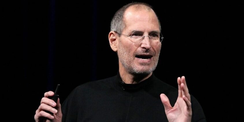 Steve Jobs: Biografia