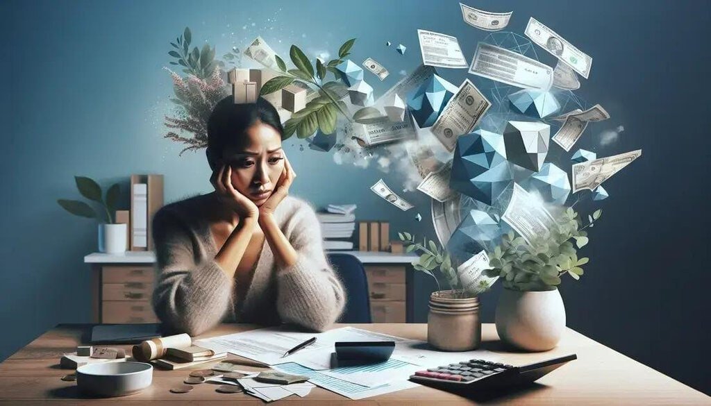 Finanças e Saúde Mental: Lidando com o Estresse Financeiro