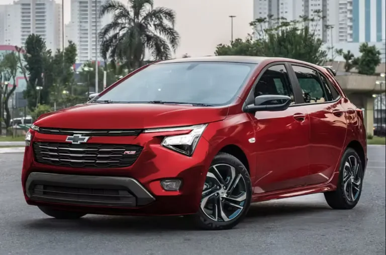 Chevrolet Onix 2025 Preço, Consumo, Versões e Avaliação Completa