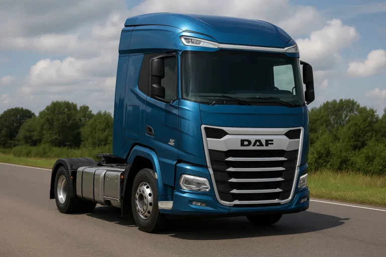 DAF XF 480 2025: Ficha Técnica, Consumo, Preço e Avaliação Completa