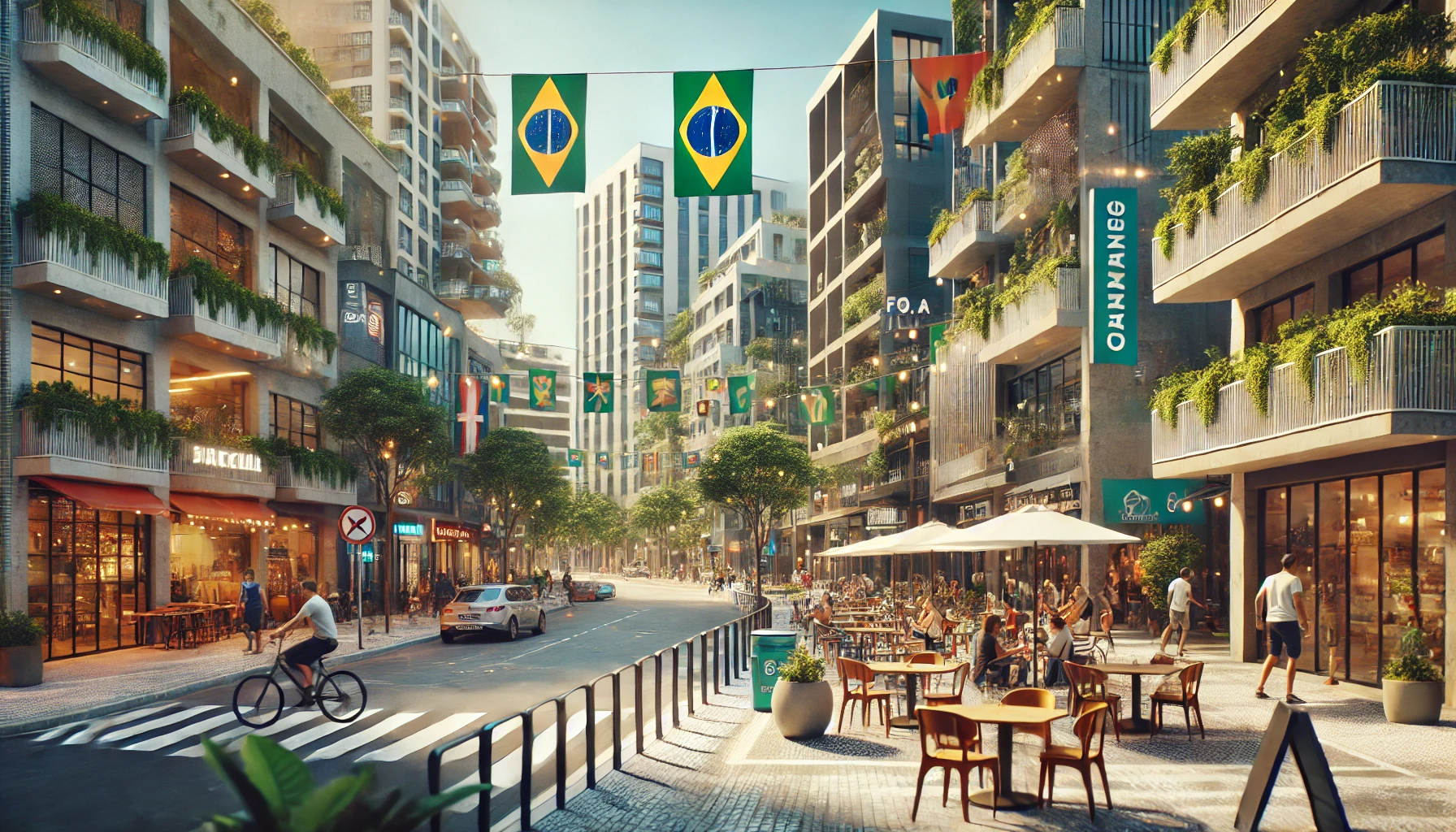 empreendedorismo de bairro