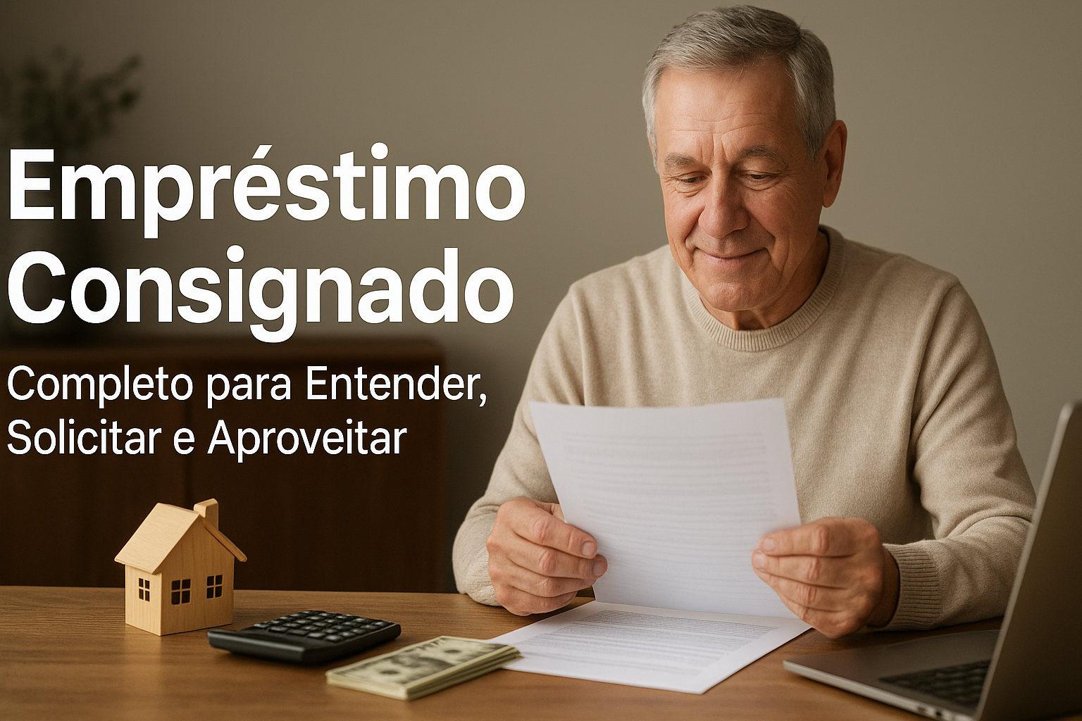 Empréstimo Consignado Guia Completo para Entender, Solicitar e Aproveitar