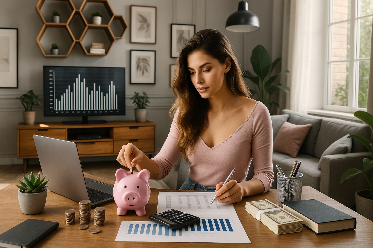 Finanças Pessoais 7 Passos Essenciais para Assumir o Controle Financeiro