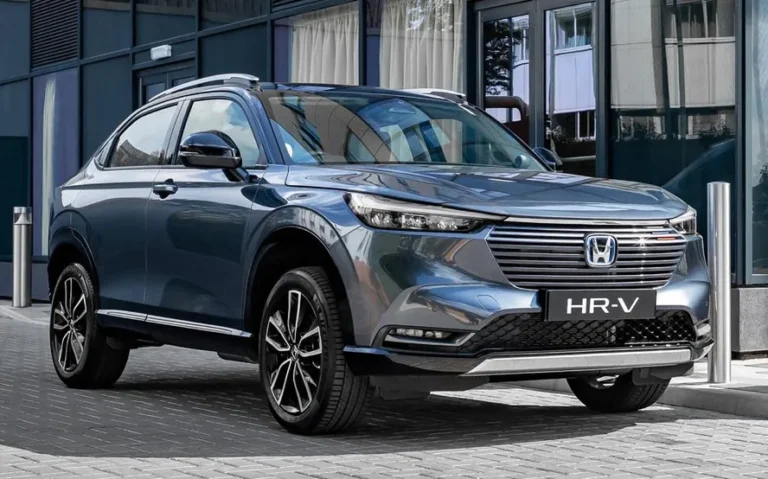Honda HR-V 2025 Ficha Técnica, Consumo, Preço e Avaliação Completa