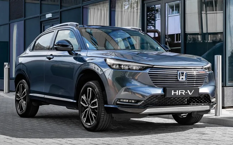 Honda HR-V 2025 Ficha Técnica, Consumo, Preço e Avaliação Completa