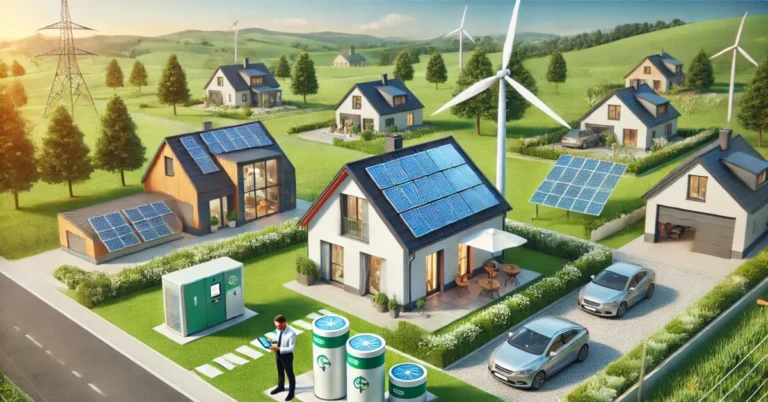 Inovações em energias renováveis 2025