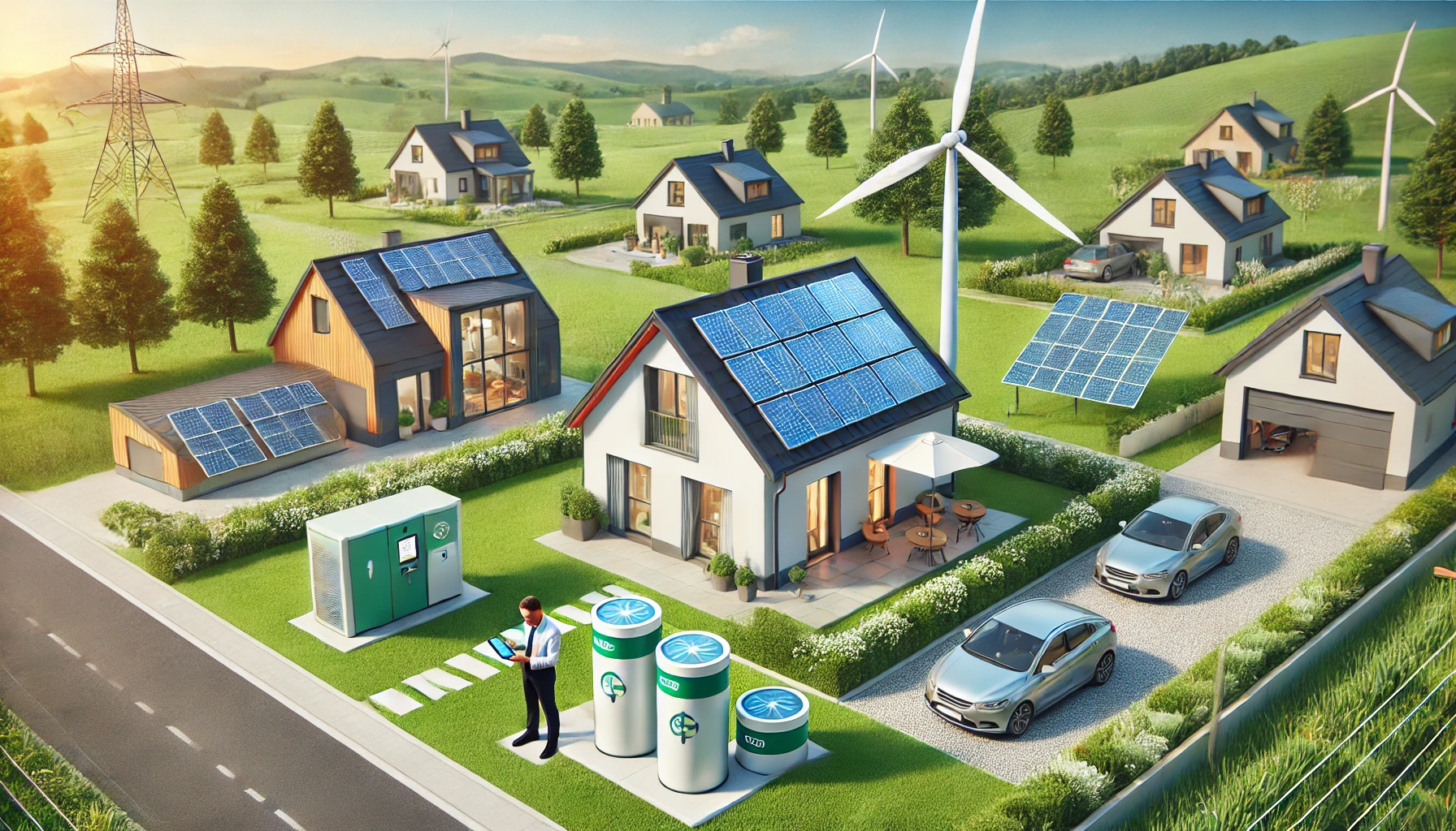 Inovações em energias renováveis 2025
