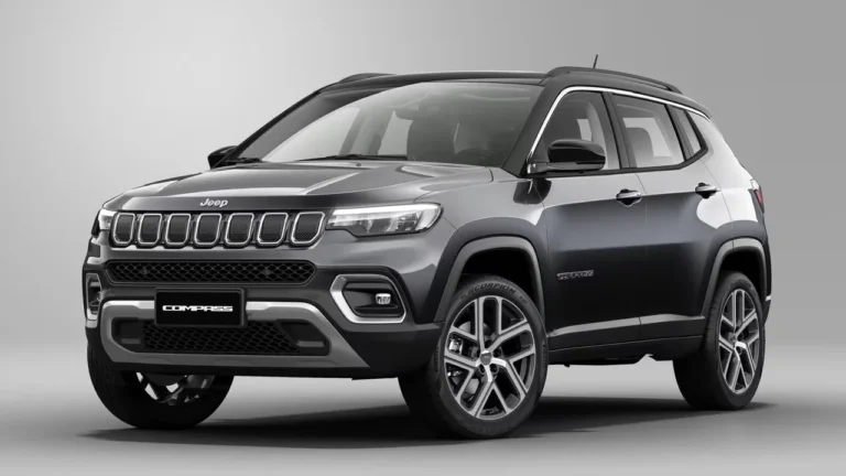 Jeep Compass 2025 Ficha Técnica, Preço, Consumo e Avaliação Completa