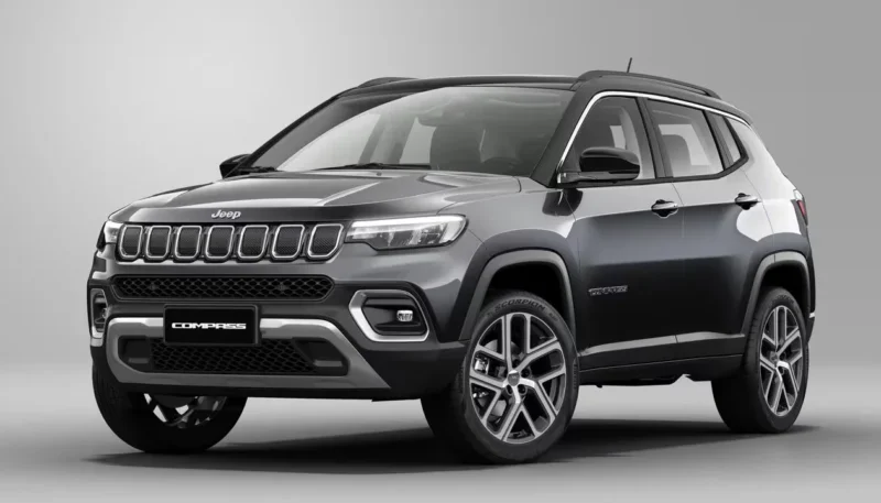 Jeep Compass 2025 Ficha Técnica, Preço, Consumo e Avaliação Completa