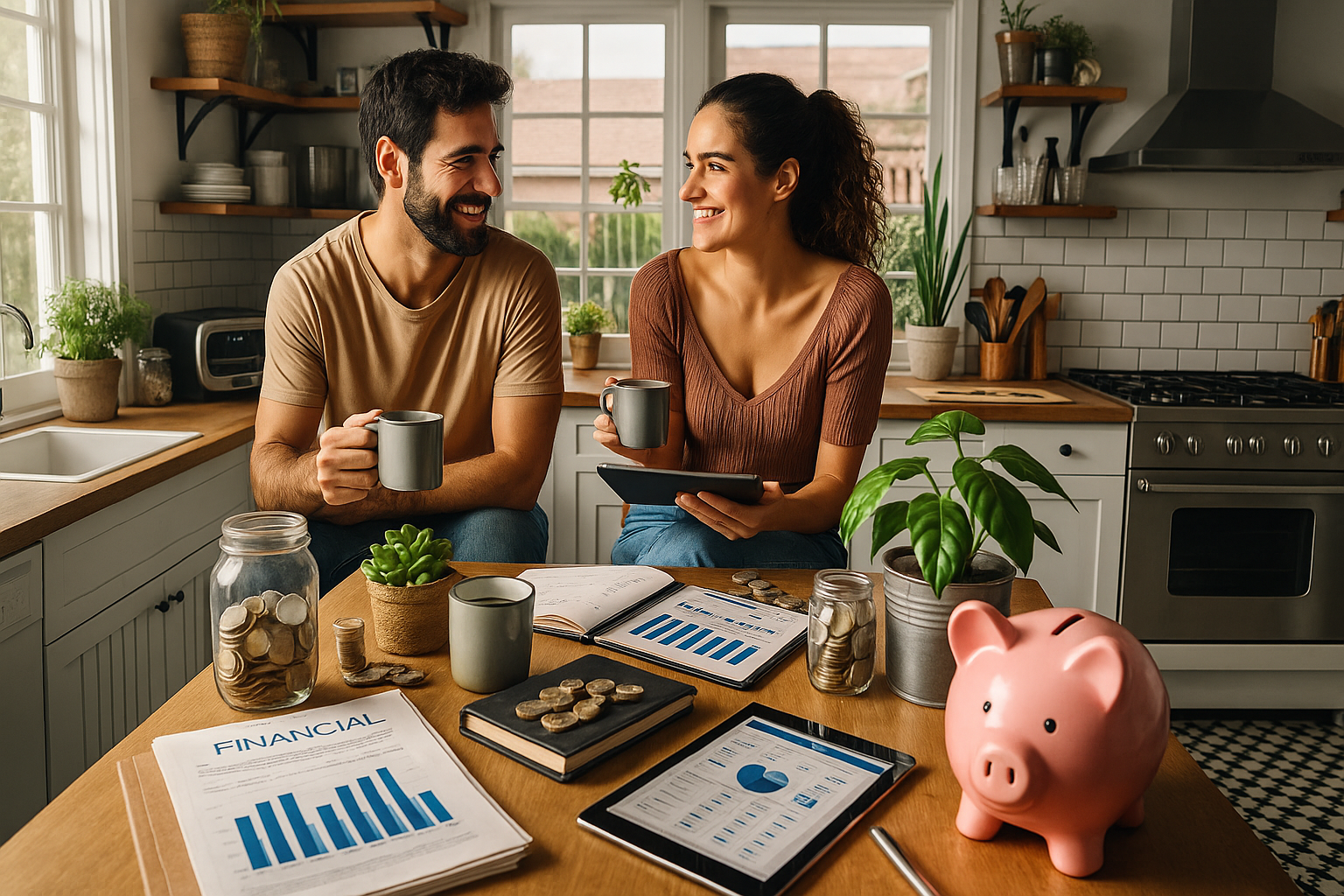 Mentalidade Financeira Saudável Caminhos para Transformar Sua Vida Financeira