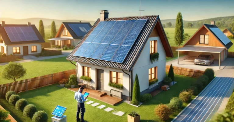 Painéis solares instalação e manutenção eficaz