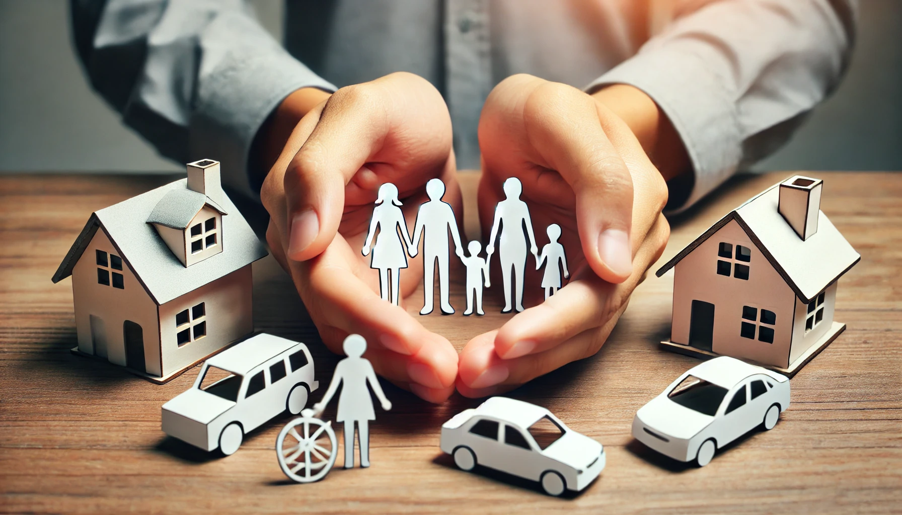 Quais os tipos de seguros disponíveis no mercado