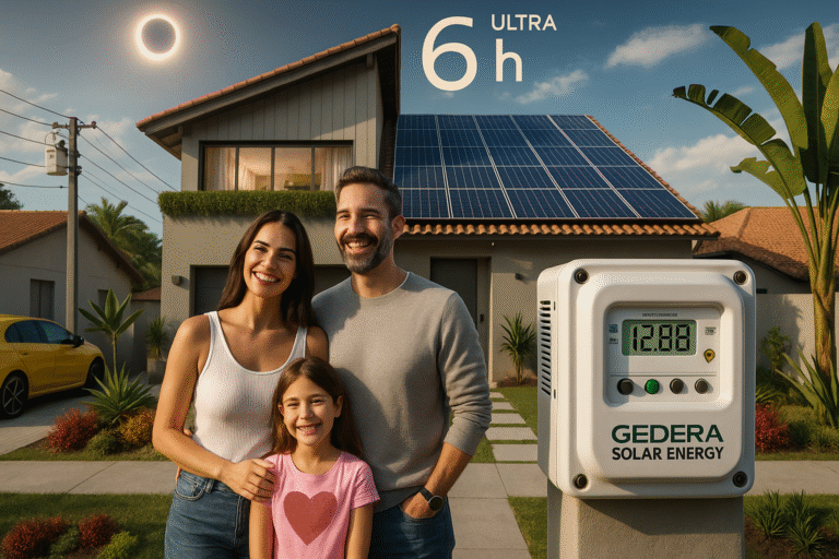 Sistemas de energia solar residencial economia e sustentabilidade para sua casa