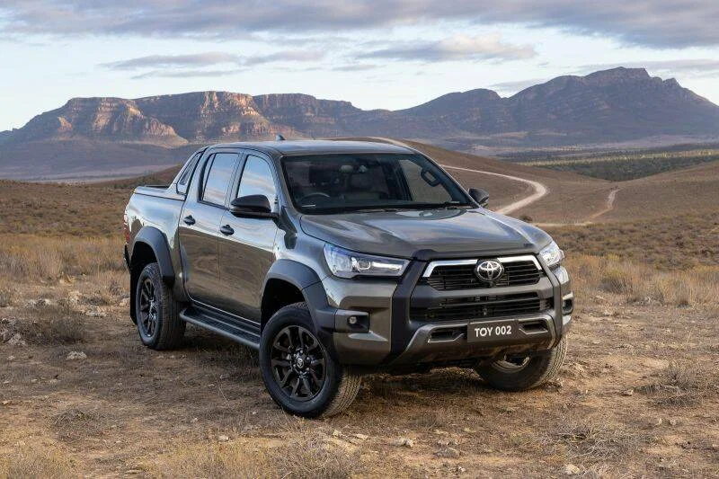 Toyota Hilux 2025 Ficha Técnica, Preço, Consumo e Avaliação Completa