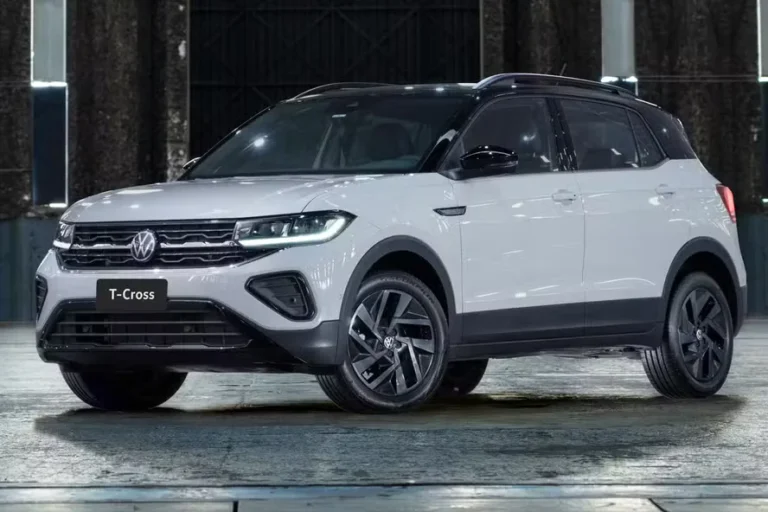 Volkswagen T-Cross 2025