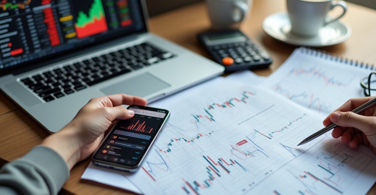 Análise gráfica para iniciantes Análise gráfica para iniciantes