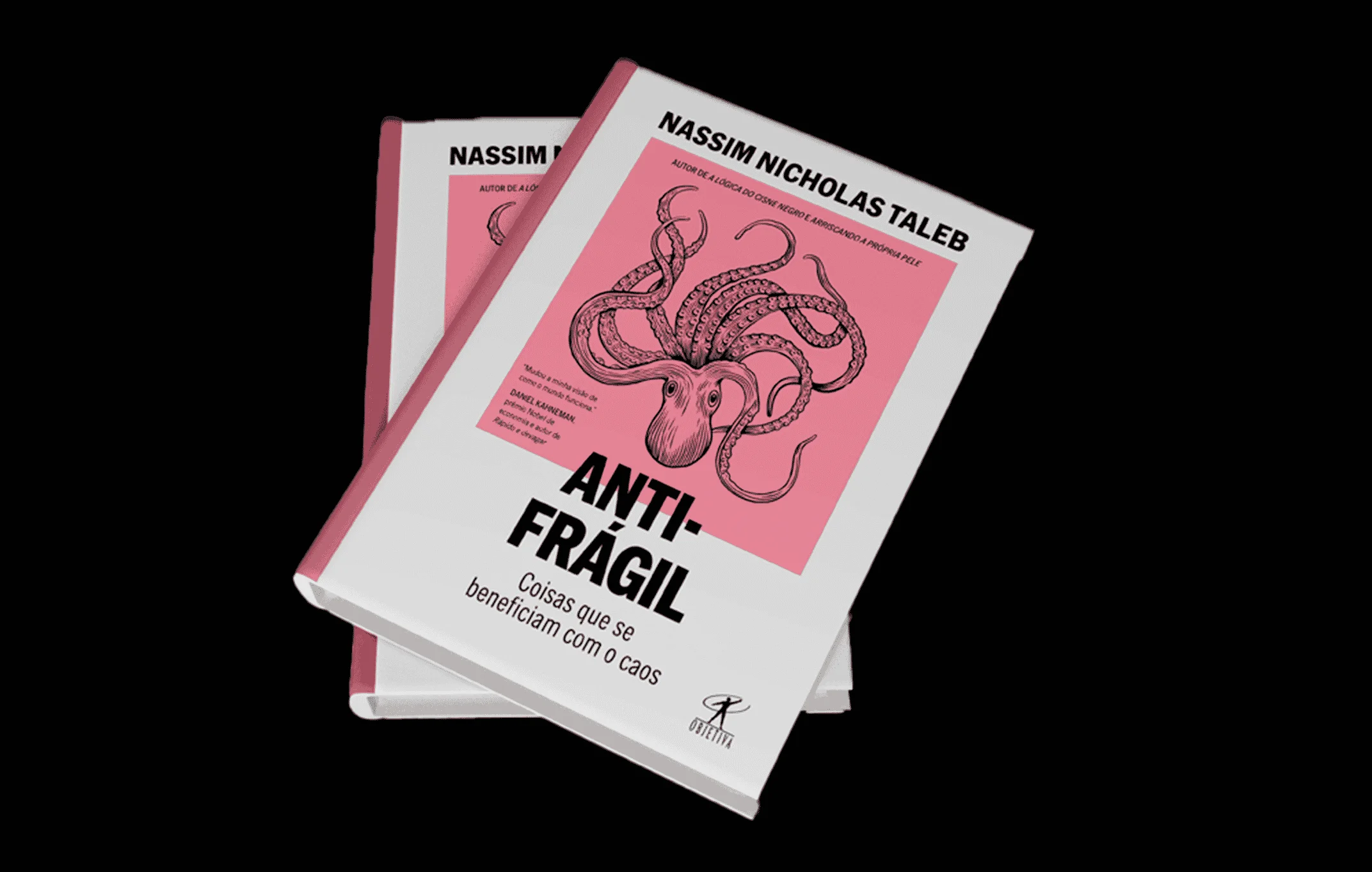 Antifrágil: Como Prosperar em um Mundo Incerto