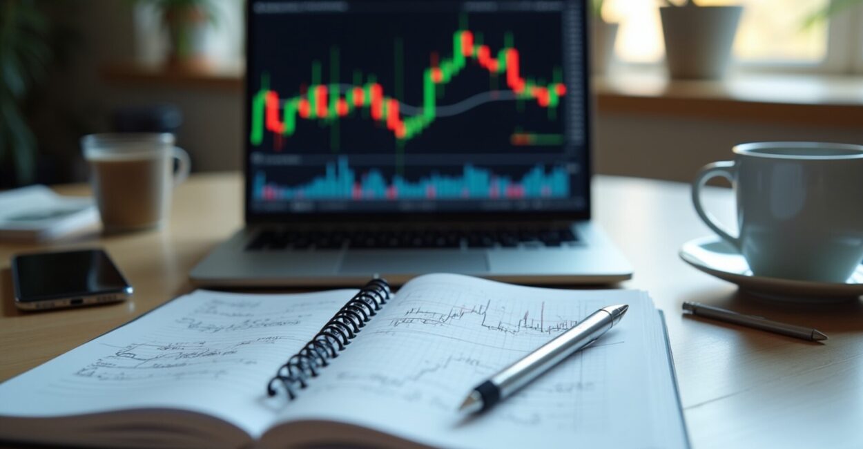 Padrões de candlestick análise técnica