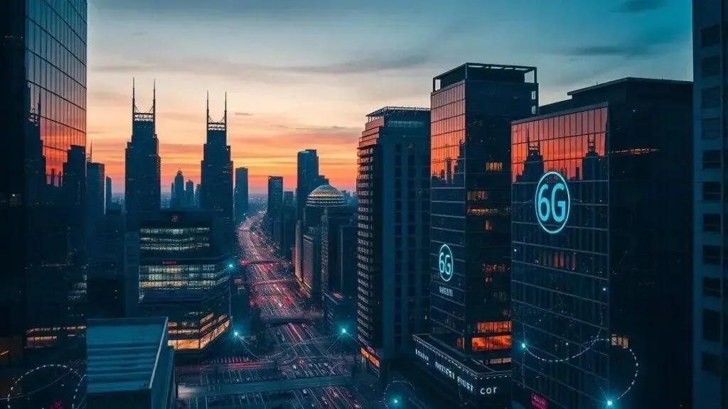 Internet 6G: A Revolução da Conectividade Digital