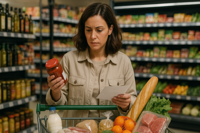 Como Economizar no Supermercado Sem Abrir Mão da Qualidade