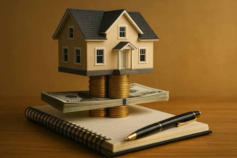 Planejamento financeiro estratégico para conquistar a casa própria