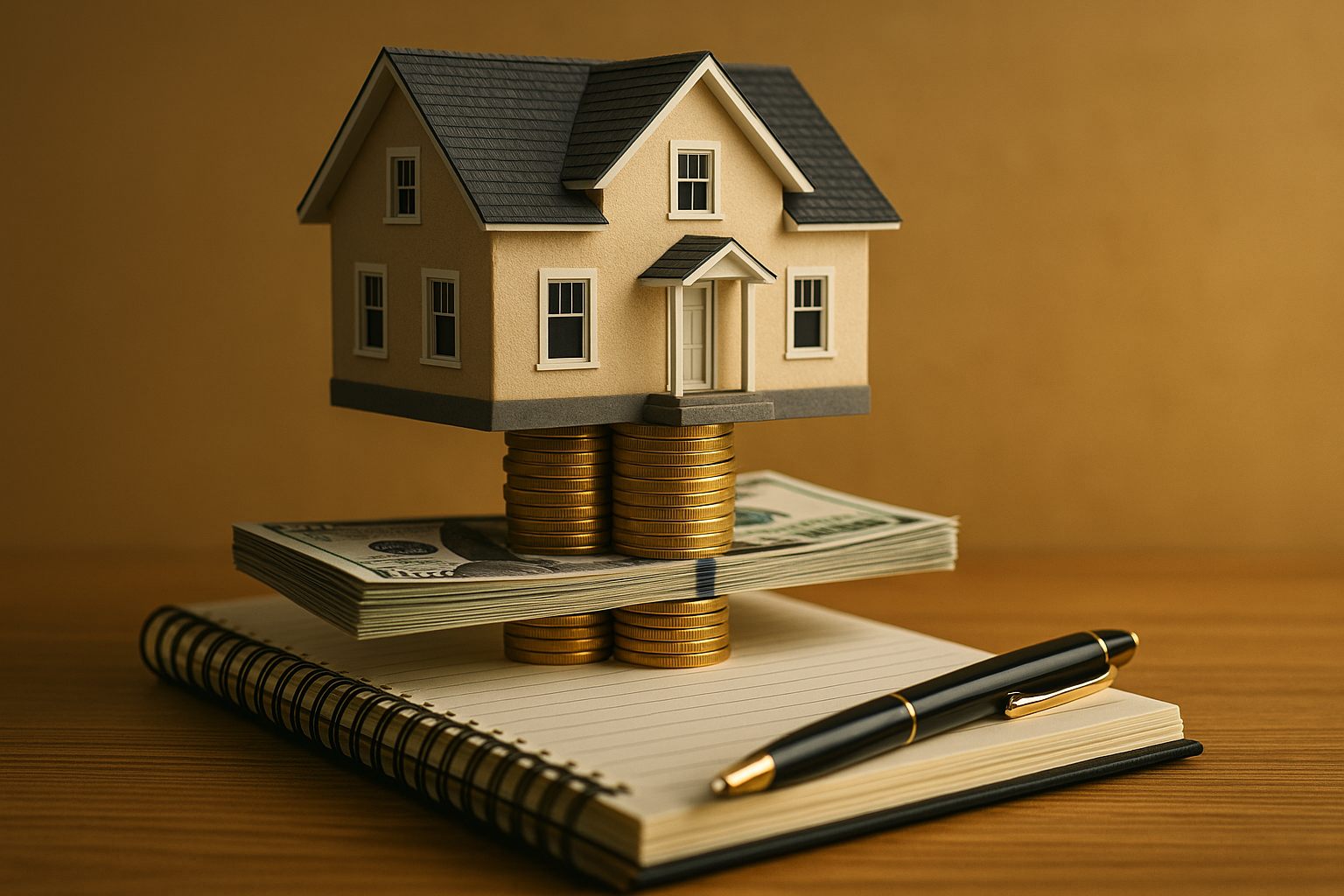 Planejamento financeiro estratégico para conquistar a casa própria