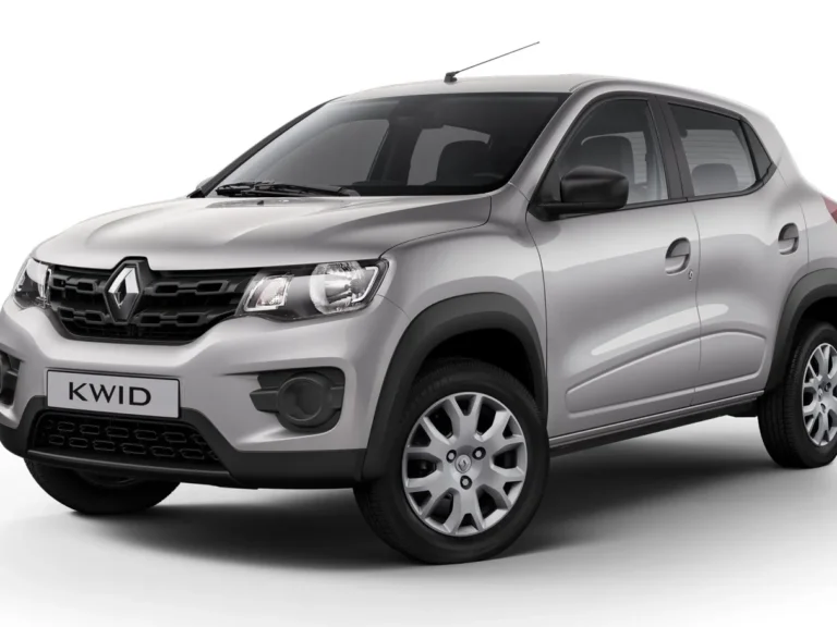 Renault Kwid 2025: Desempenho, Economia e Design Compacto