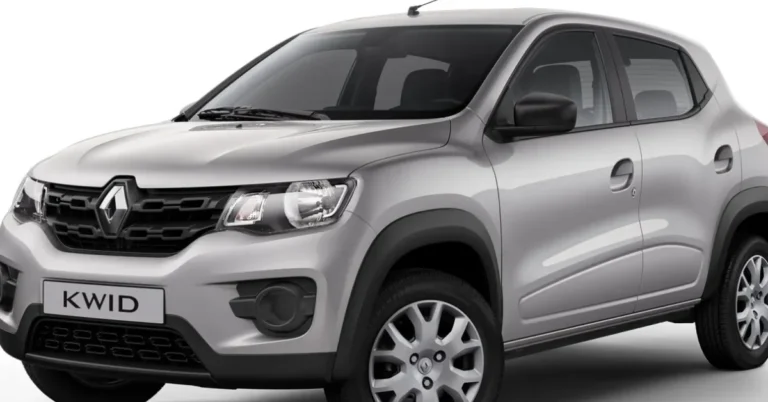 Renault Kwid 2025: Desempenho, Economia e Design Compacto