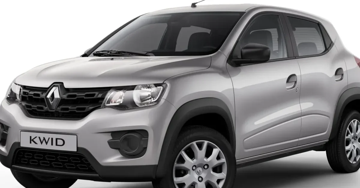 Renault Kwid 2025: Desempenho, Economia e Design Compacto