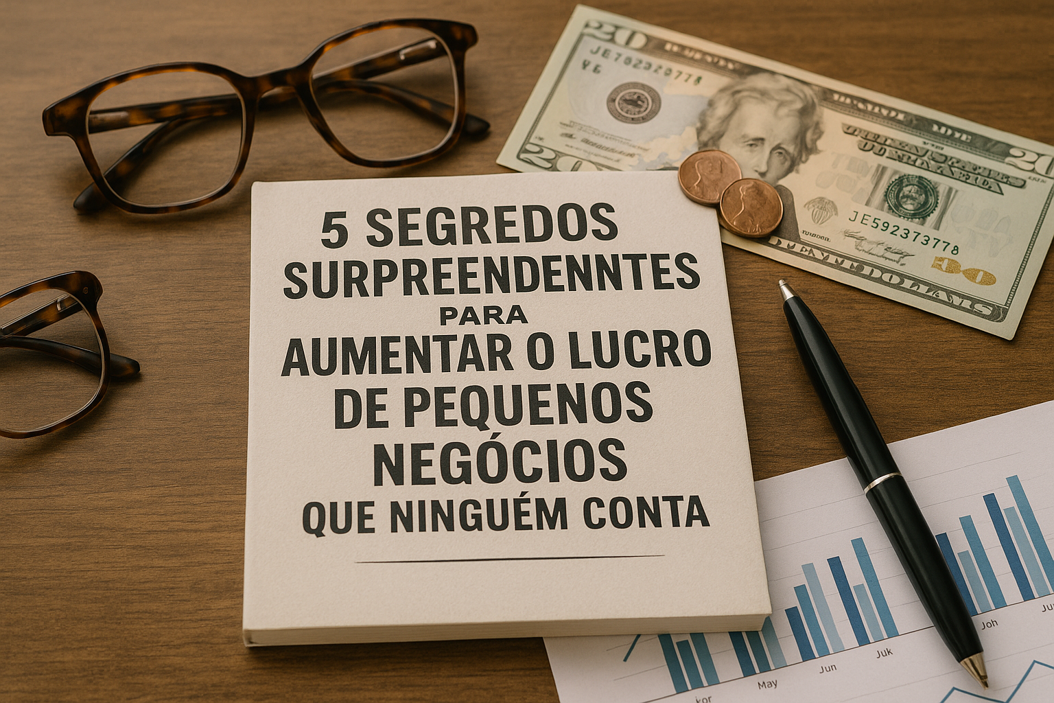 5 Segredos Surpreendentes para Aumentar o Lucro de Pequenos Negócios que Ninguém Conta