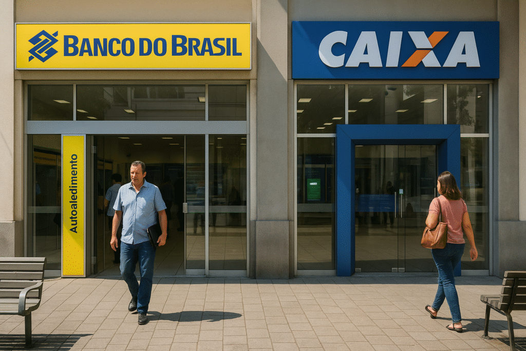 Bancos Públicos: Entenda Sua Importância e Benefícios Essenciais