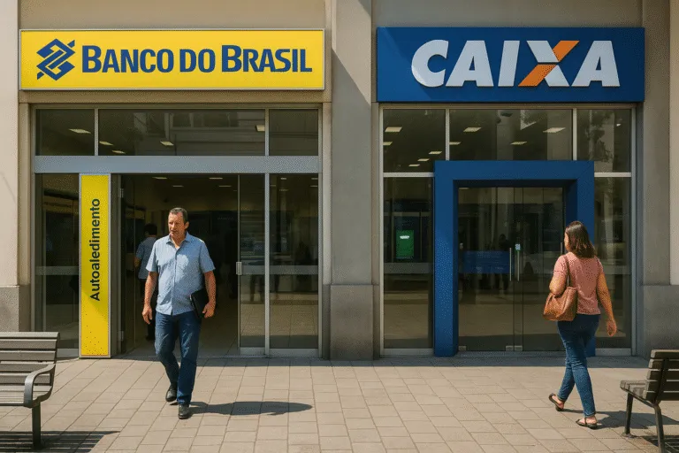 Bancos Públicos Entenda Sua Importância e Benefícios Essenciais