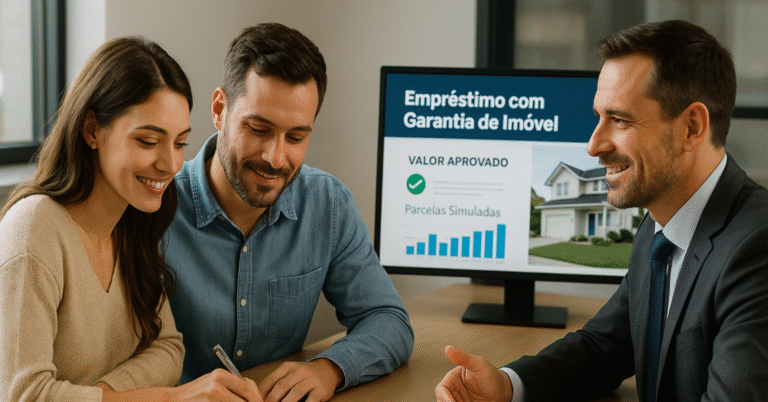 Como Funciona o Empréstimo com Garantia de Imóvel Guia Completo