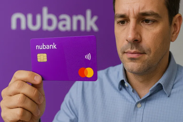 Nubank Simplifique Suas Finanças com Inovação e Transparência
