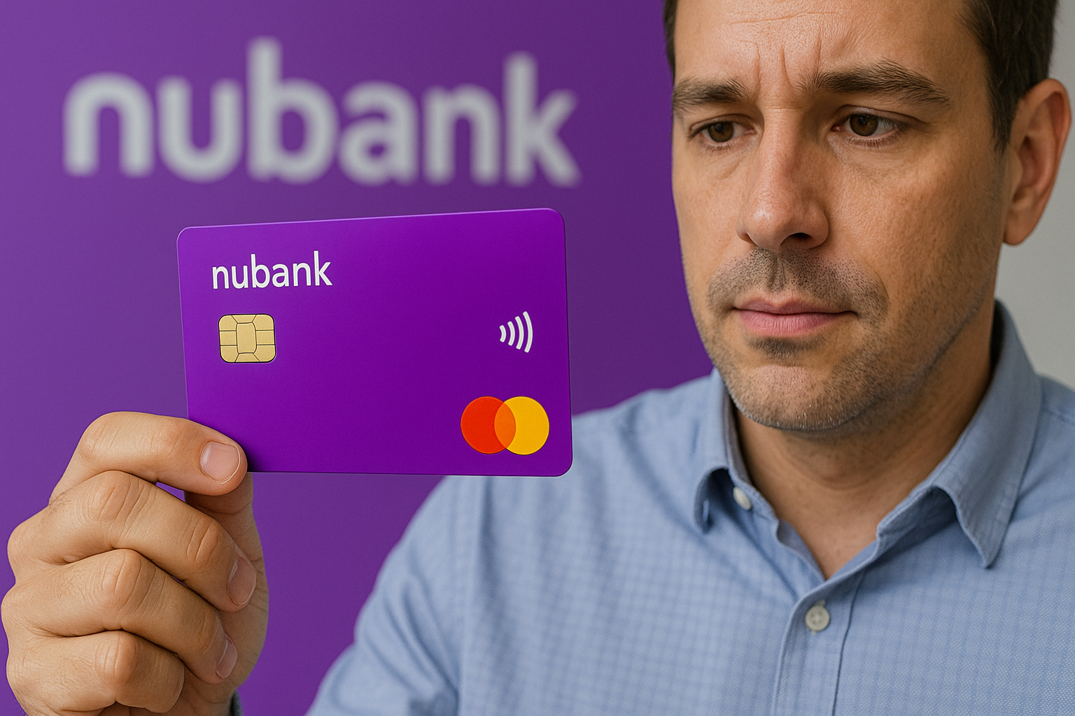Nubank Simplifique Suas Finanças com Inovação e Transparência