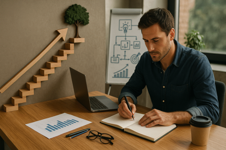 Empreendedorismo por onde começar e como trilhar seu caminho ao sucesso