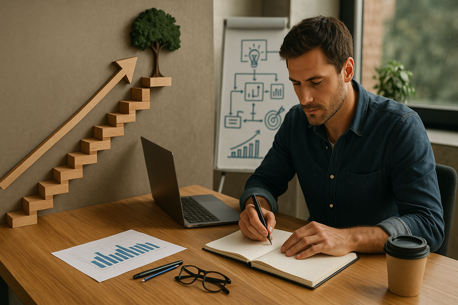 Empreendedorismo por onde começar e como trilhar seu caminho ao sucesso