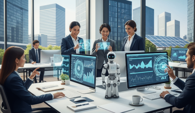 Empresas que Investem em IA O Futuro Transformador dos Negócios
