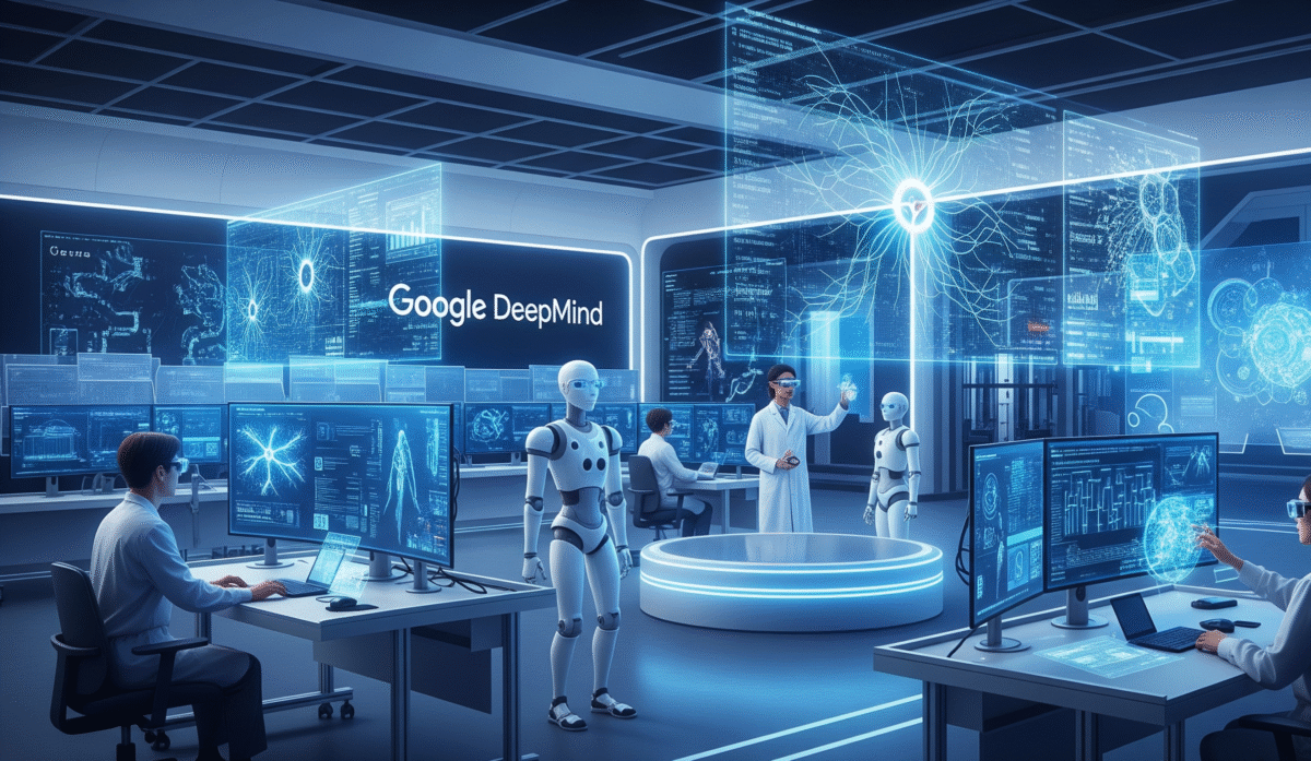 Google DeepMind avanços que vão mudar tudo