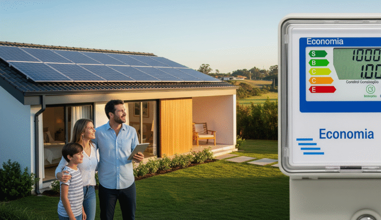 Vantagens da energia solar para reduzir sua conta de luz