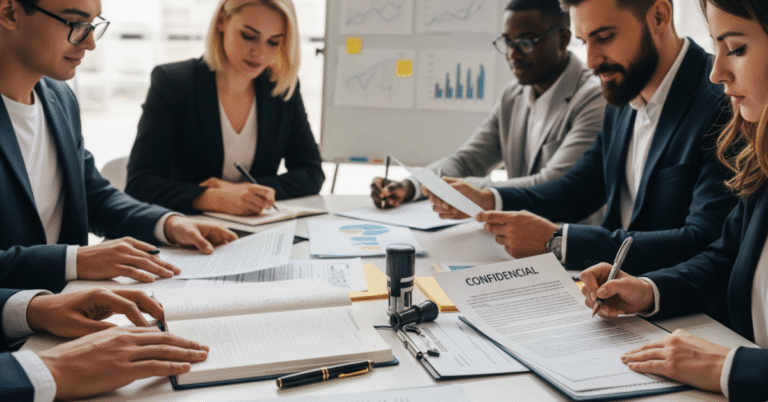 Contratos e documentos essenciais para as Startups