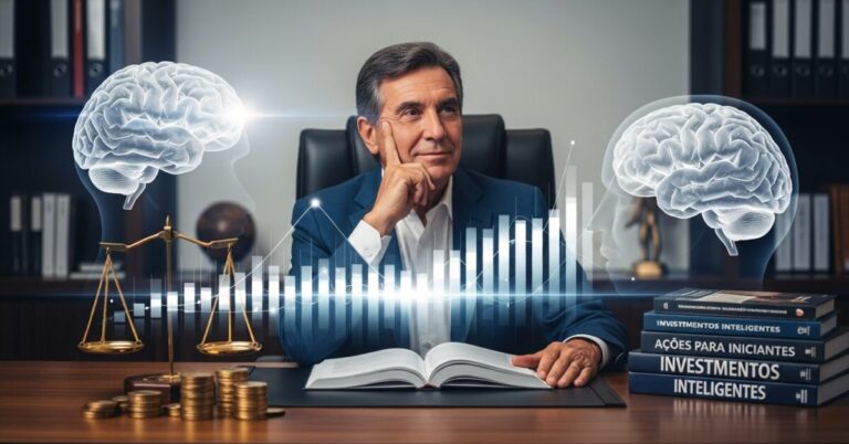 Livro A Psicologia Financeira
