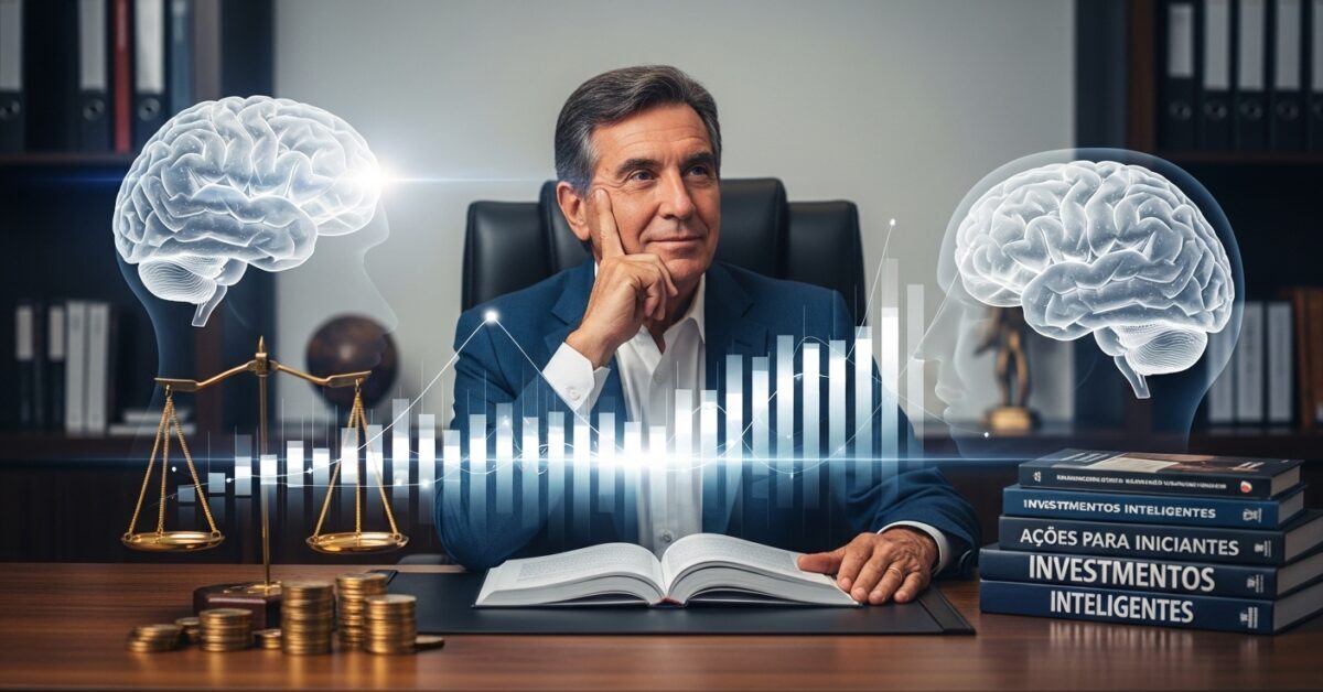 Livro A Psicologia Financeira