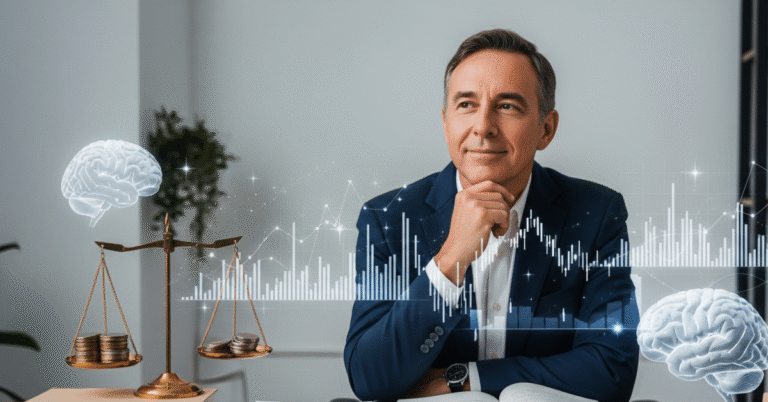 Livro A Psicologia Financeira