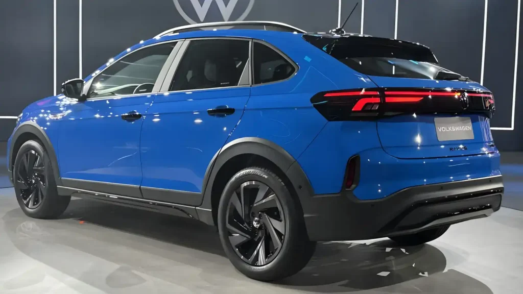 Volkswagen Nivus 2025: Ficha Técnica, Consumo, Preço e Avaliação Completa