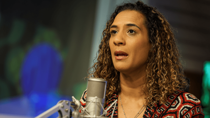 Deputado aciona TCU para suspender indicação de Anielle Franco ao conselho da Alelo - Imagem do artigo original